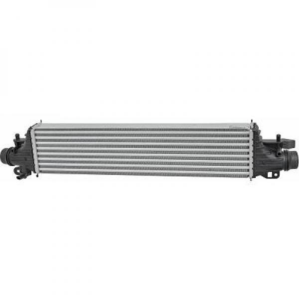 Intercooler Diederichs Diederichs climate DCA1158 DIEDERICHS