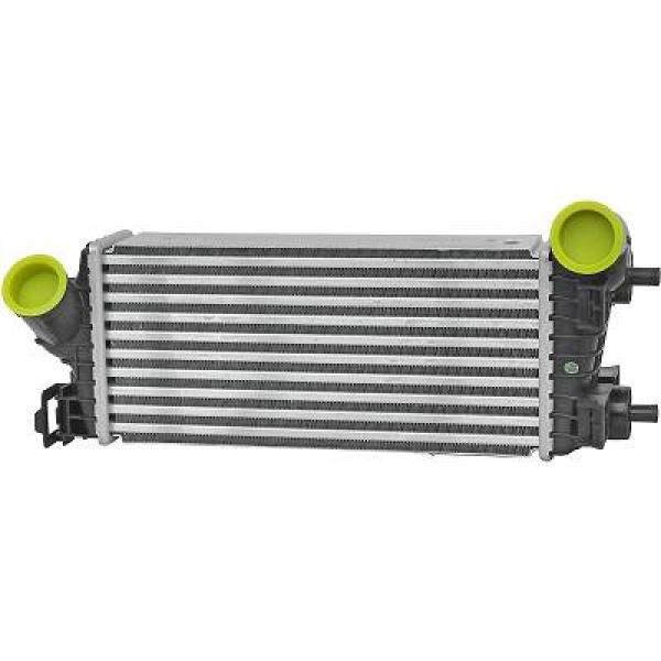 Intercooler Diederichs Diederichs climate DCA1160 DIEDERICHS