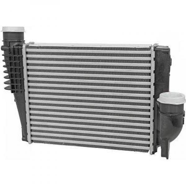 Intercooler Diederichs Diederichs climate DCA1162 DIEDERICHS