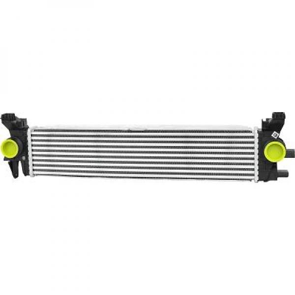 Intercooler Diederichs Diederichs climate DCA1163 DIEDERICHS