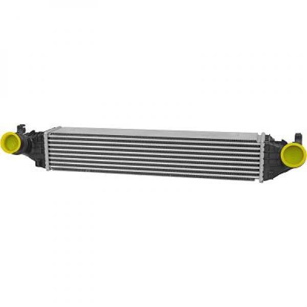 Intercooler Diederichs Diederichs climate DCA1164 DIEDERICHS