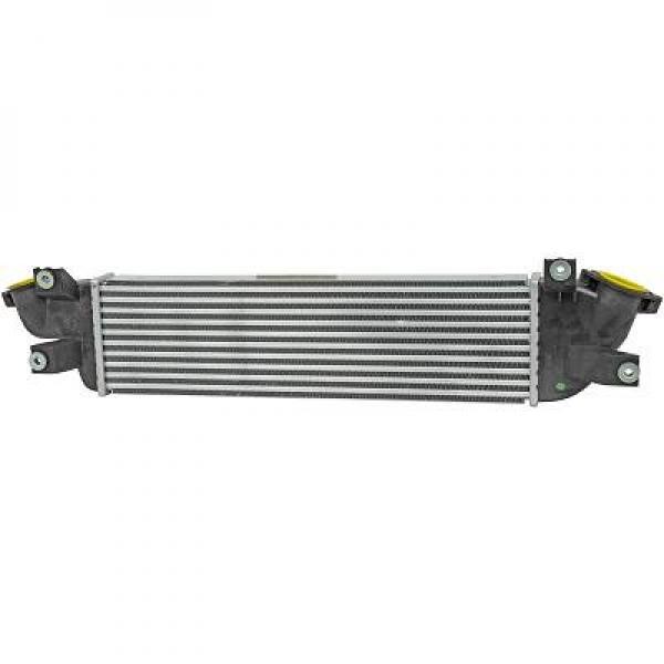 Intercooler Diederichs Diederichs climate DCA1165 DIEDERICHS