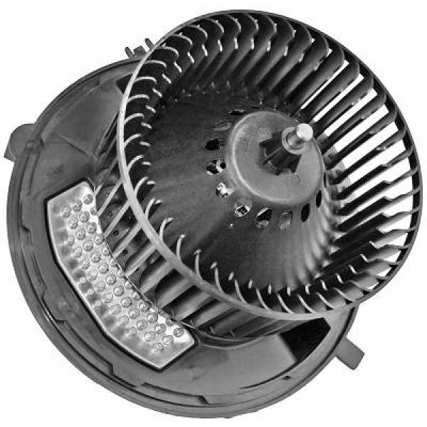 Kupéfläkt 13,5V Diederichs Diederichs climate DCG1017 DIEDERICHS