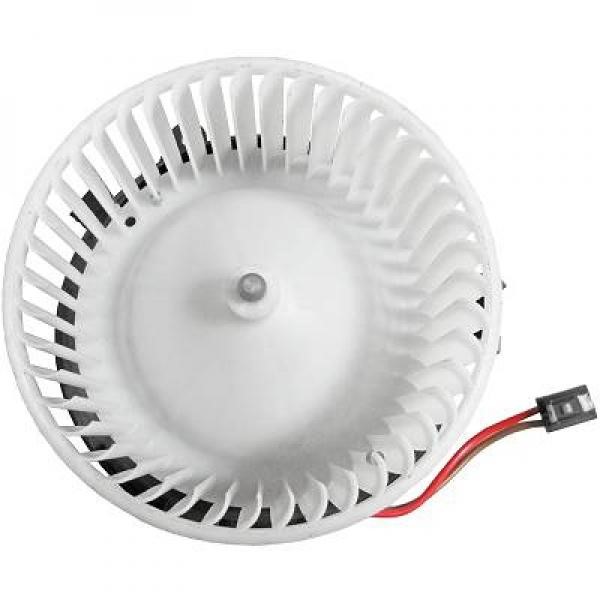 Kupéfläkt 13,5V Diederichs Diederichs climate DCG1052 DIEDERICHS
