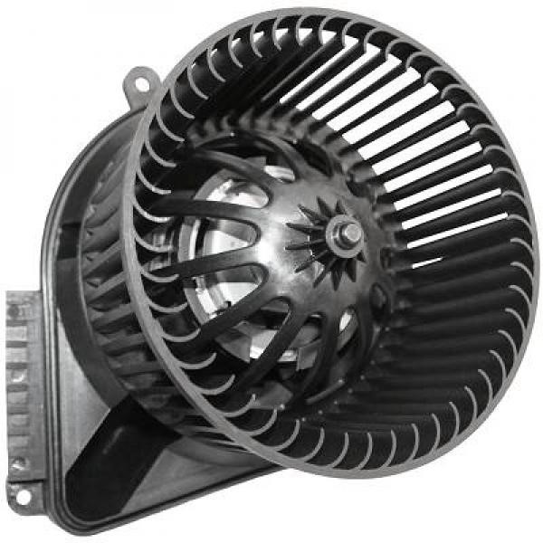 Kupéfläkt 13,5V Diederichs Diederichs climate DCG1063 DIEDERICHS