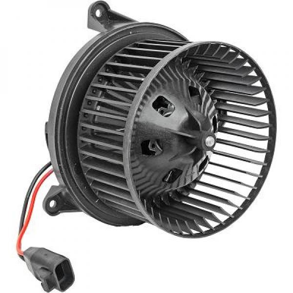 Kupéfläkt 13,5V Diederichs Diederichs climate DCG1072 DIEDERICHS