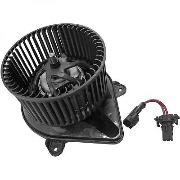 Kupéfläkt 13,5V Diederichs Diederichs climate DCG1080 DIEDERICHS