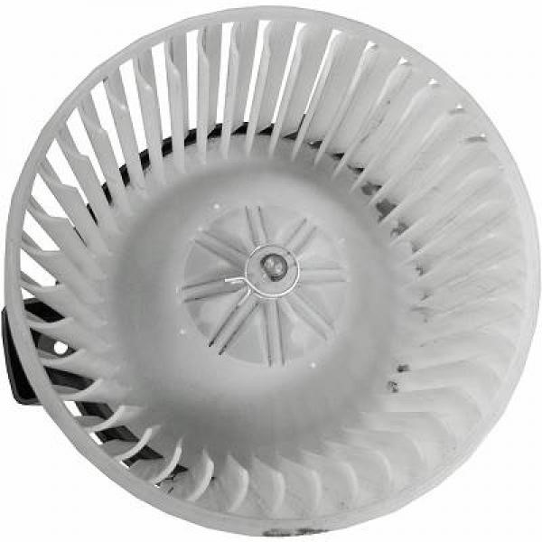 Kupéfläkt 13,5V Diederichs Diederichs climate DCG1095 DIEDERICHS