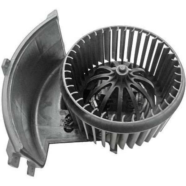 Kupéfläkt 13,5V Diederichs Diederichs climate DCG1105 DIEDERICHS