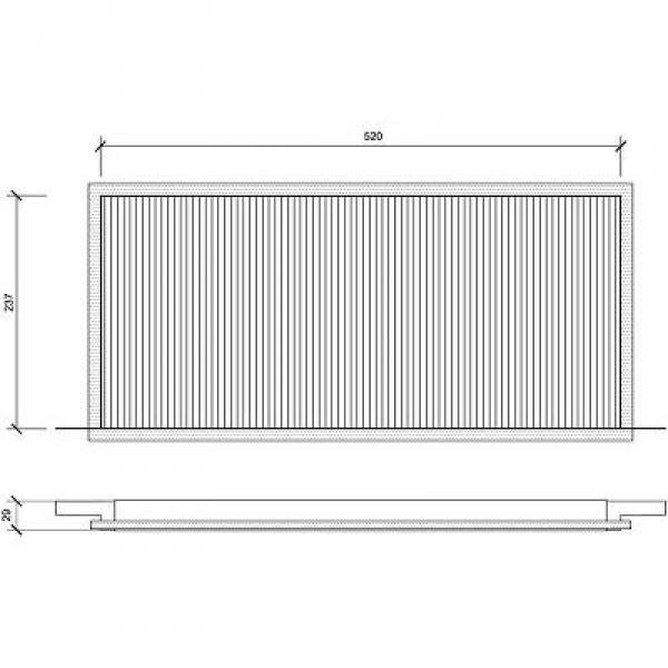 Kupefilter Diederichs Diederichs climate DCI0085 DIEDERICHS