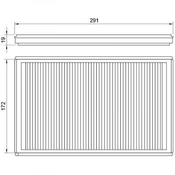 Kupefilter Diederichs Diederichs climate DCI1017 DIEDERICHS