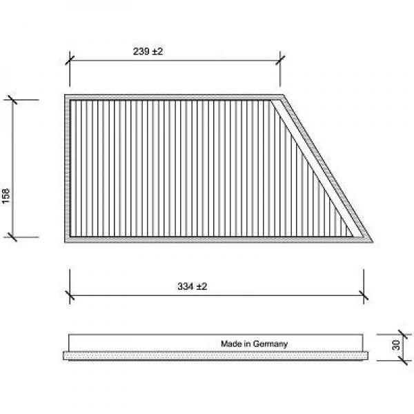 Kupefilter Diederichs Diederichs climate DCI1072 DIEDERICHS