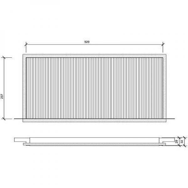 Kupefilter Diederichs Diederichs climate DCI1085 DIEDERICHS