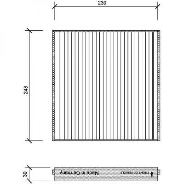 Kupefilter Diederichs Diederichs climate DCI1121 DIEDERICHS