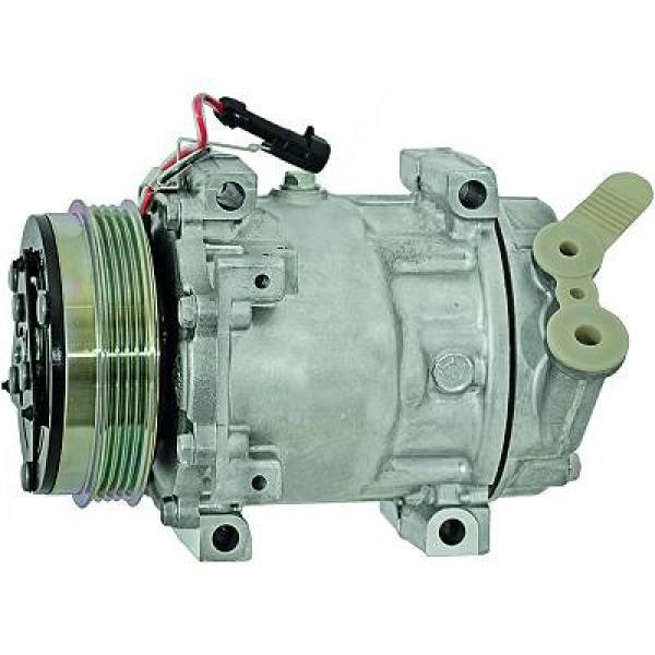 Kompressor, klimatanläggning 12V Diederichs DCK1225 DIEDERICHS
