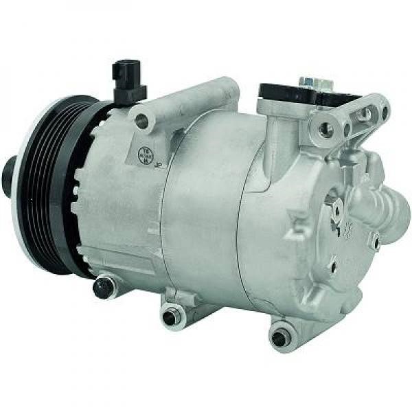 Kompressor, klimatanläggning 12V Diederichs DCK1260 DIEDERICHS