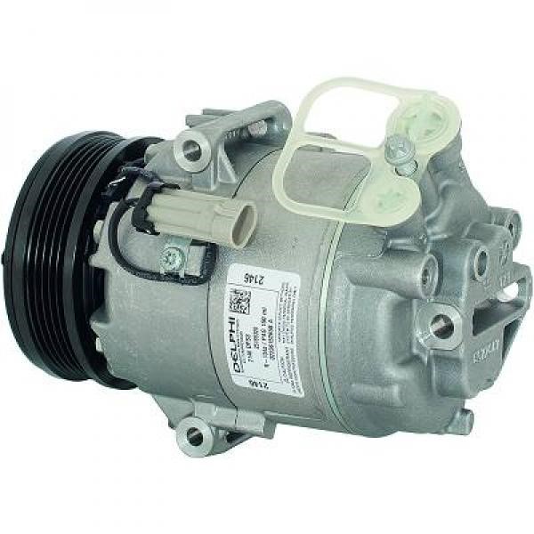 Kompressor, klimatanläggning 12V Diederichs DCK1408 DIEDERICHS