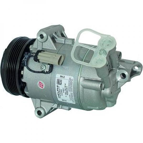Kompressor, klimatanläggning 12V Diederichs DCK1409 DIEDERICHS