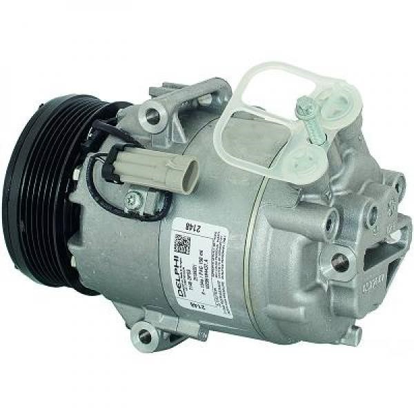 Kompressor, klimatanläggning 12V Diederichs DCK1411 DIEDERICHS