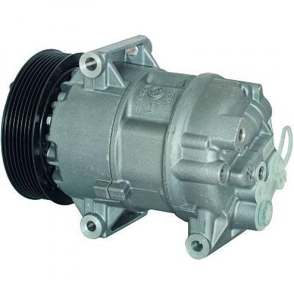 Kompressor, klimatanläggning 12V Diederichs DCK1486 DIEDERICHS