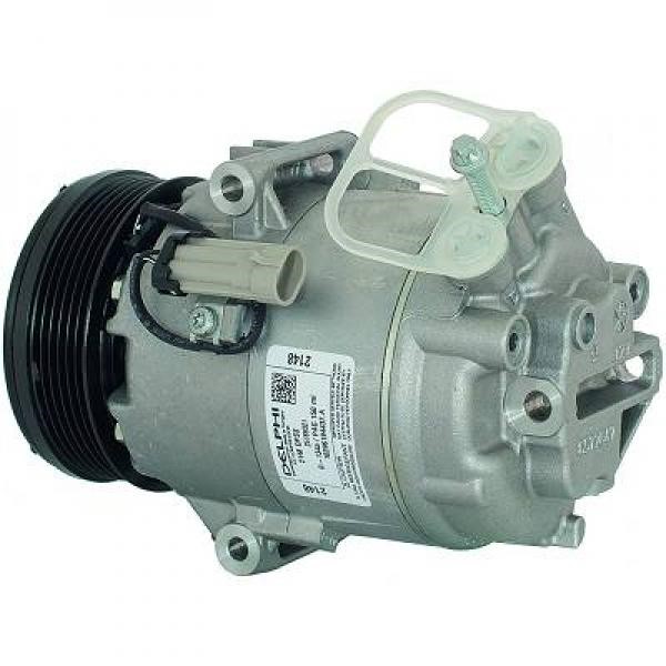 Kompressor, klimatanläggning 12V Diederichs DCK1500 DIEDERICHS