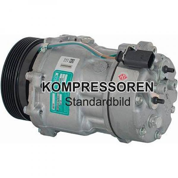 Kompressor, klimatanläggning Diederichs DCK1597 DIEDERICHS