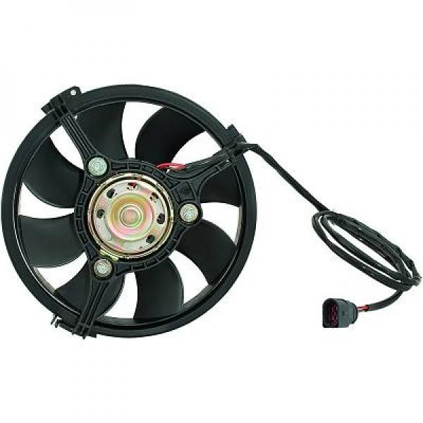 Fläkt, kylare 12V Diederichs Diederichs climate DCL1032 DIEDERICHS