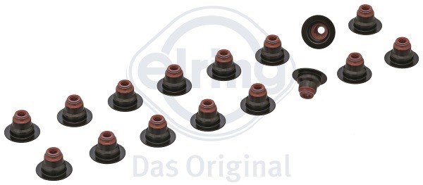 Packningssats, ventiler Elring 538.080 ELRING