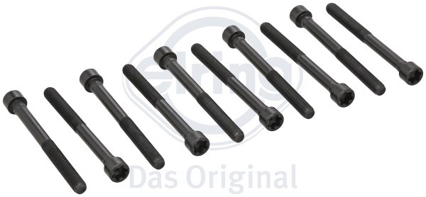 Bultsats, topplock Elring 760.510 ELRING