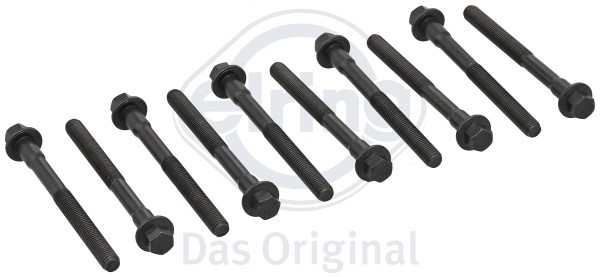 Bultsats, topplock Elring 802.910 ELRING