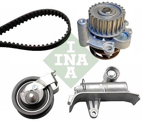 Kamremskit med vattenpump Ina 530 0345 30 INA