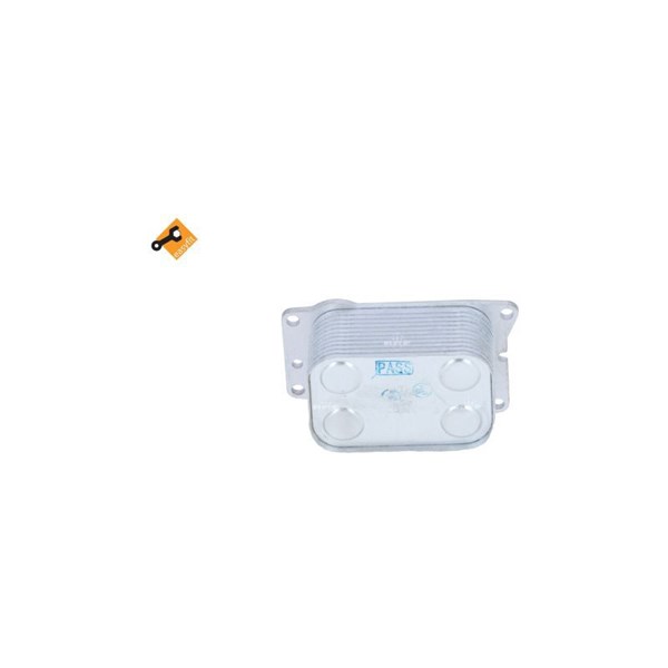 Oljekylare, motor Nrf 31812 NRF