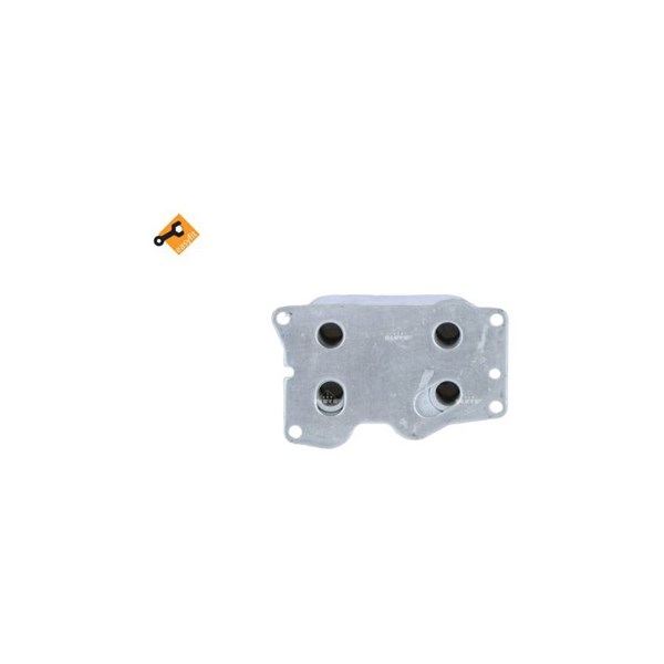Oljekylare, motor Nrf 31812 NRF Oljekylare, motor Nrf 31812 NRF