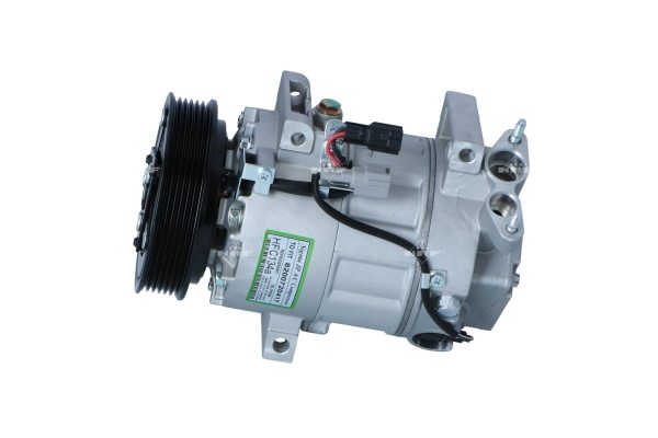 Kompressor, klimatanläggning Nrf 32670 NRF