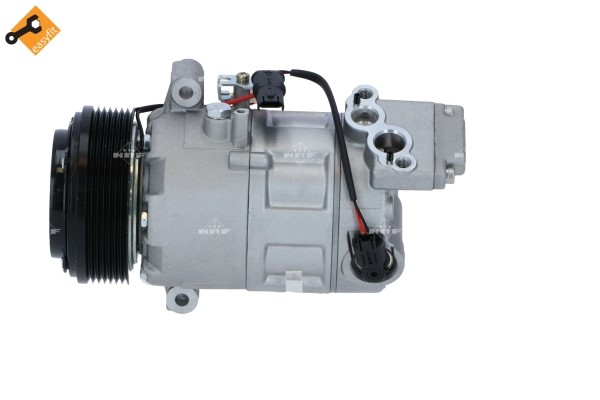 Kompressor, klimatanläggning Nrf 32952 NRF