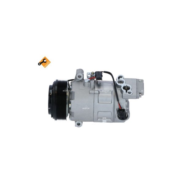 Kompressor, klimatanläggning Nrf 32952 NRF