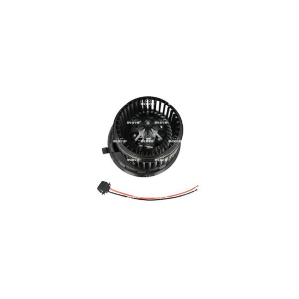 Kupéfläkt 12V, Bak Nrf 34209 NRF Kupéfläkt 12V, Bak Nrf 34209 NRF