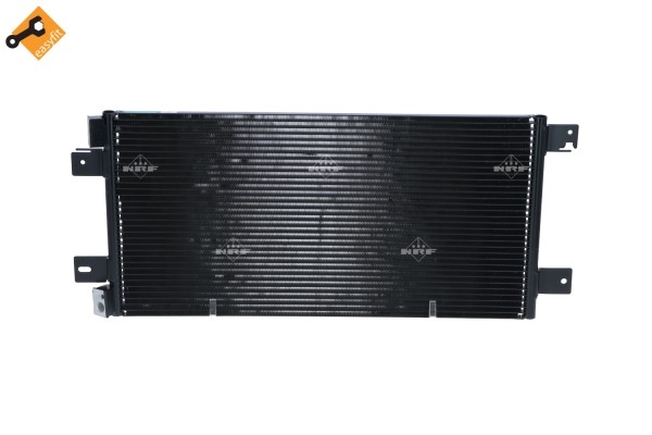 Kondensor, klimatanläggning Nrf 350343 NRF