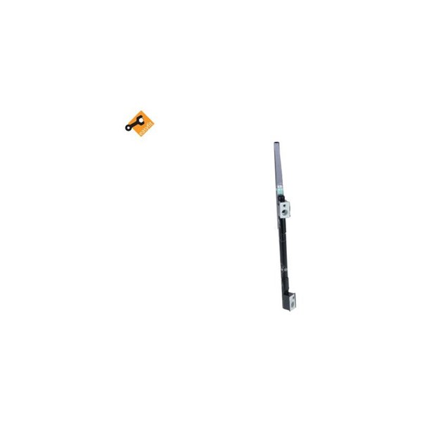 Kondensor, klimatanläggning Nrf 350343 NRF