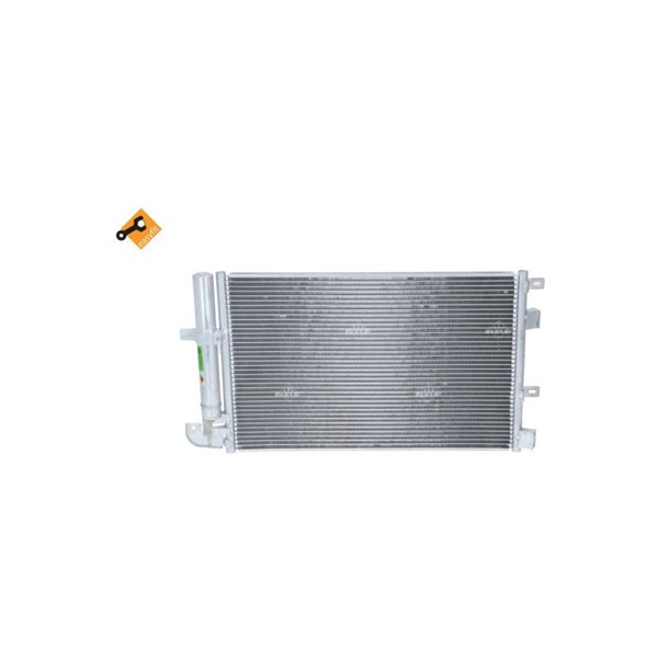 Kondensor, klimatanläggning Nrf 350345 NRF