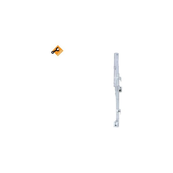 Kondensor, klimatanläggning Nrf 350345 NRF