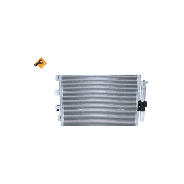 Kondensor, klimatanläggning Nrf 350347 NRF
