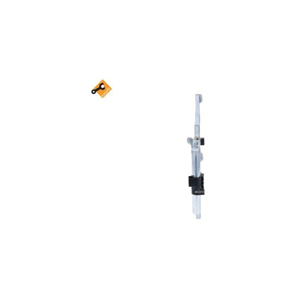 Kondensor, klimatanläggning Nrf 350347 NRF