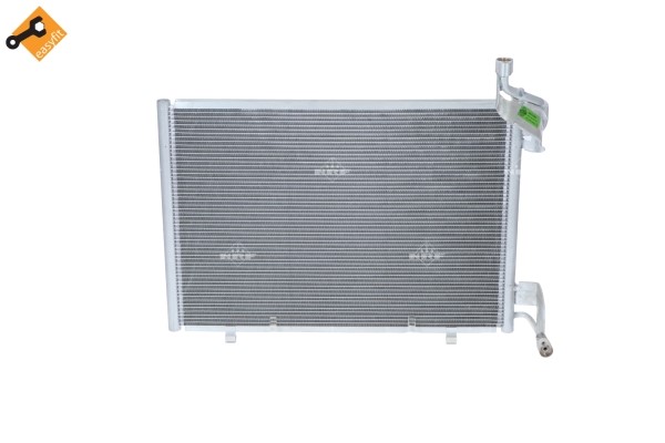 Kondensor, klimatanläggning Nrf 350348 NRF