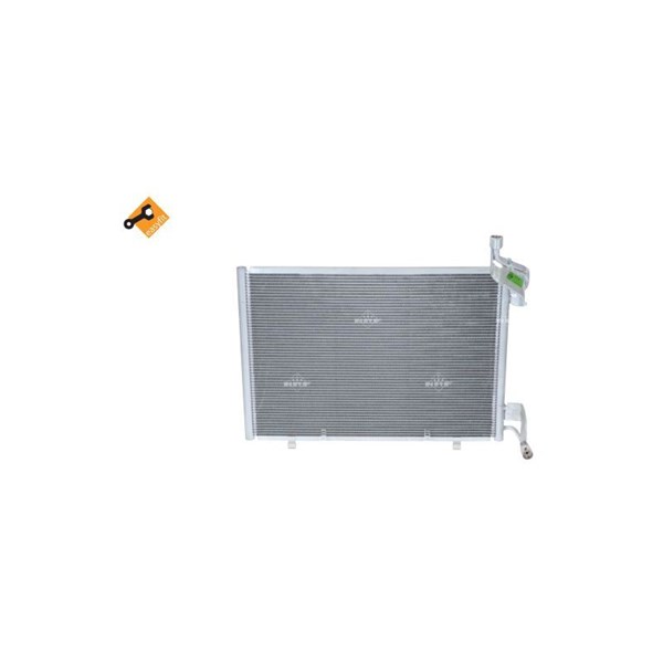 Kondensor, klimatanläggning Nrf 350348 NRF