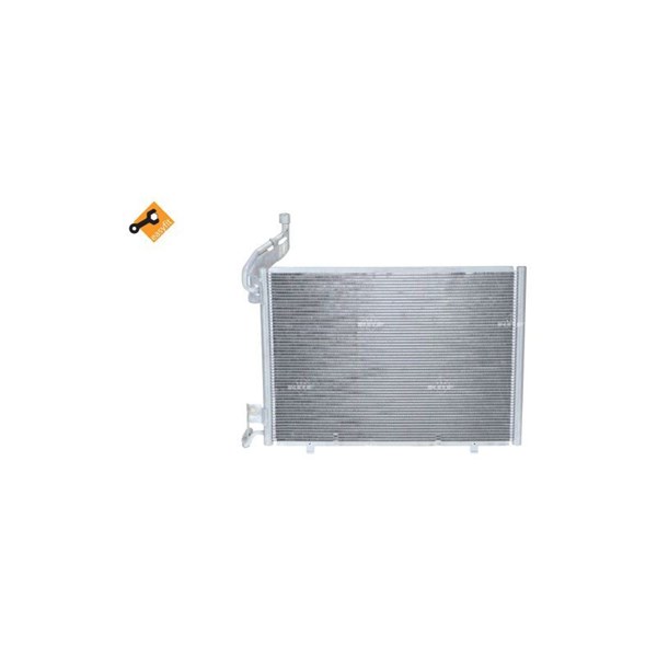Kondensor, klimatanläggning Nrf 350348 NRF
