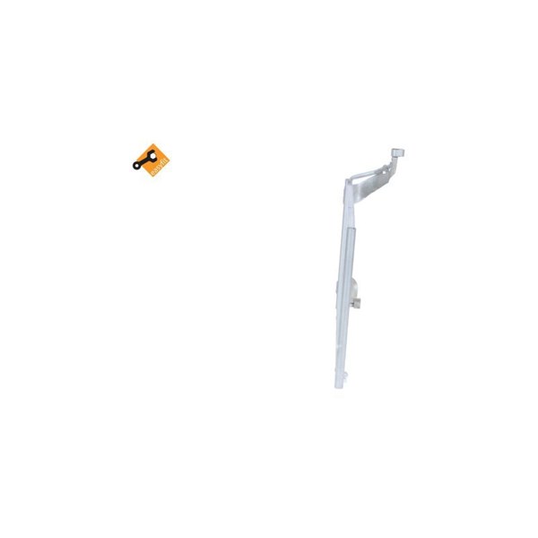 Kondensor, klimatanläggning Nrf 350348 NRF