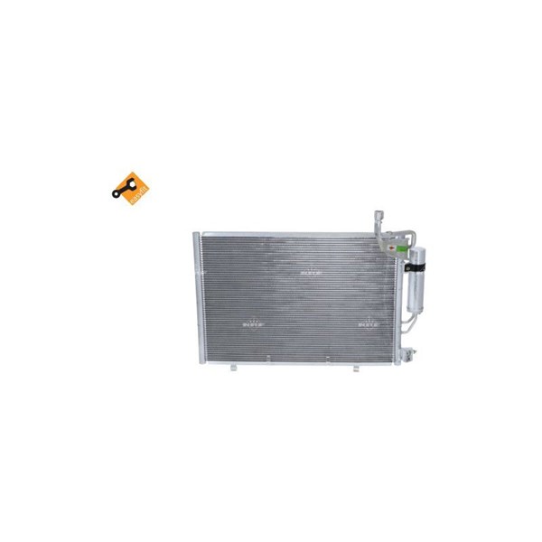 Kondensor, klimatanläggning Nrf 350352 NRF