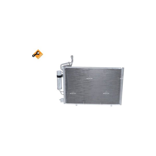 Kondensor, klimatanläggning Nrf 350352 NRF