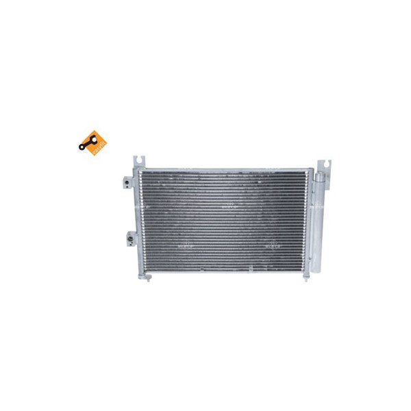 Kondensor, klimatanläggning Nrf 350362 NRF